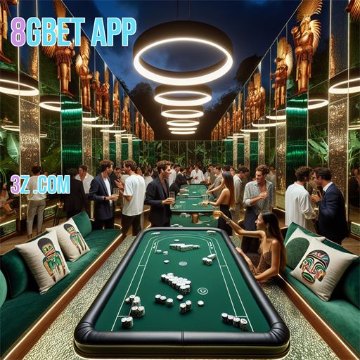 A Experiência Imersiva dos Jogos Ao Vivo no 8gbet App
